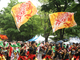 遨~すさび~&光一天様お写真2014-8