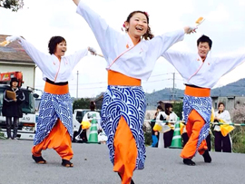 宵更来やじろべゑ様お写真2014-2