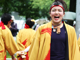 朝霞なるこ遊和会様お写真2014-7