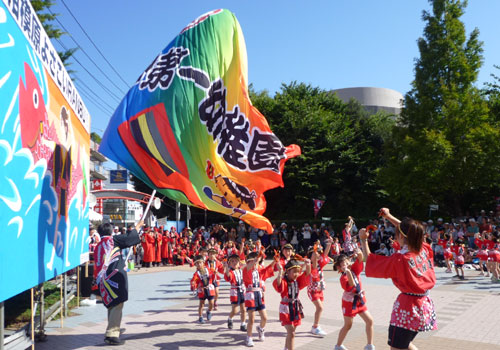 神奈川県-誠心第一幼稚園-溝渕様お写真