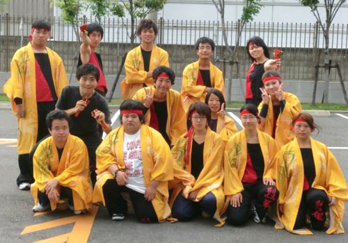 大阪府-大阪人間科学大学-烈輝様お写真