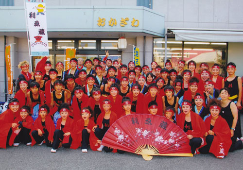 千葉県-チーム利ゑ蔵様お写真
