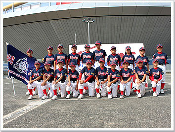 野球の製作事例-富山県-滑川東部スポーツ少年団軟式野球部様