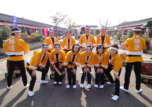 福岡県-勝運太鼓様お写真