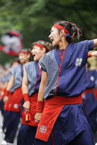 東京都-TANASHIソーラン会-福島様お写真