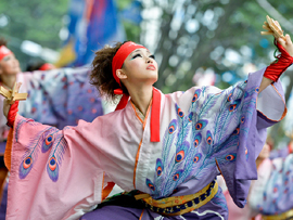 ダンスパフォーマンス集団-迫-HAKU-様お写真-2