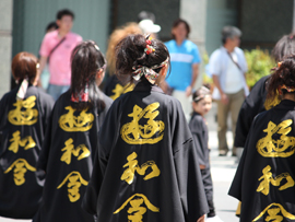 朝霞なるこ遊和会様お写真-1
