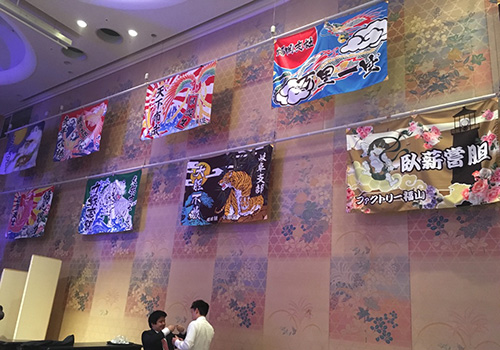 大阪府-株式会社STEP様お写真