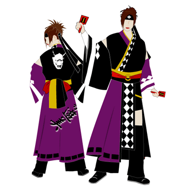 よさこい製作事例2009