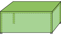 ボックス型の見本図