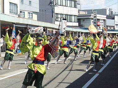 2010年よさこい-よさこいCOME2くらぶ様-3