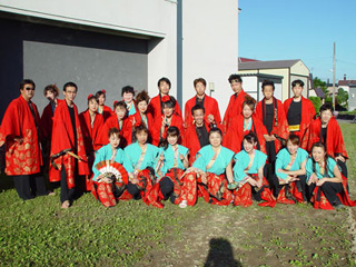 2006年よさこい-北辰祭-1