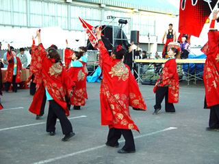 2006年よさこい-北辰祭-9
