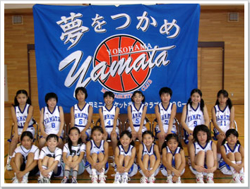 応援旗バスケットボールの製作事例-神奈川県-木村様