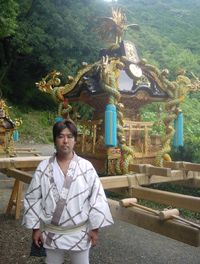 久保田様お写真