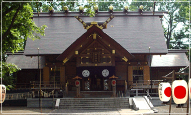 旭川神社1