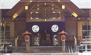 旭川神社2