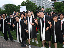 北海道紋別高等養護学校様お写真-9