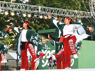 2010年よさこい-なんじゃ祭本舗様-15