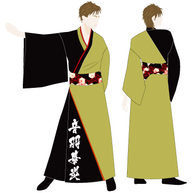 よさこい製作事例2009