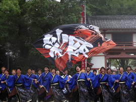 京炎そでふれ!彩京前線様お写真-2