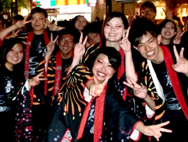心~sin~釧路学生魂様お写真-1