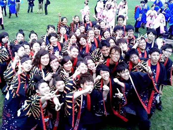 心~sin~釧路学生魂様お写真-13