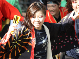 心~sin~釧路学生魂様お写真-2