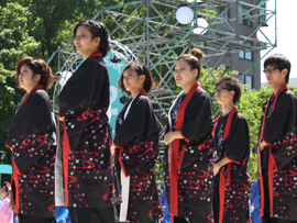 心~sin~釧路学生魂様お写真-9