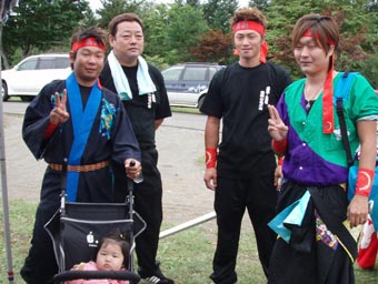北海道-義経なるこ会様お写真2