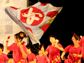 あしたもハレヤ!様お写真2015-7