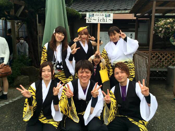 よさこい 壱様お写真2015-1