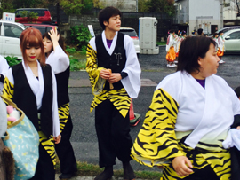 よさこい 壱様お写真2015-3