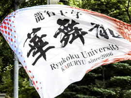 龍谷大学 華舞龍様お写真2015-4