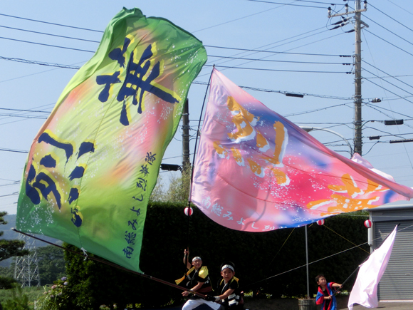 南総みよし烈華隊様お写真2015-1