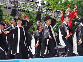 北海道紋別高等養護学校様お写真2015-6