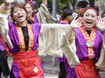 佛教大学よさこいサークル紫踊屋様2015年お写真ページ