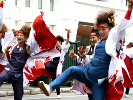 朝霞なるこ遊和会様お写真2015-16