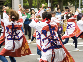 朝霞なるこ遊和会様お写真2015-3