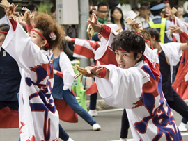 朝霞なるこ遊和会様お写真2015-4