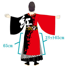 tokachi-紅-様 2018衣装デザイン