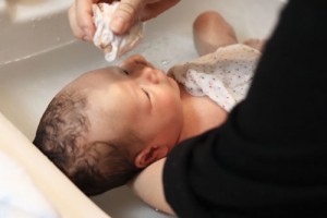 赤ちゃんや子供に使いたい手ぬぐいの定番活用法