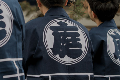 日本人なら知っておきたい法被の由来や歴史とは?