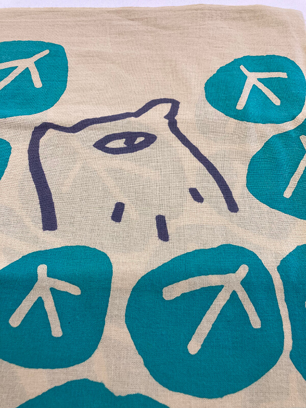 オリジナルてぬぐい