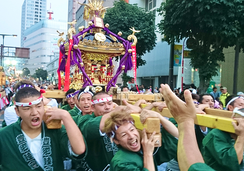 日本の祭りの起源・由来とは？祭りの種類と伝統的なお祭り衣装をご紹介