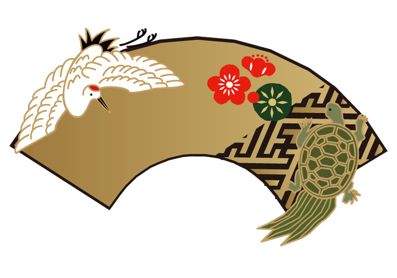 鶴と亀の縁起が良い理由とは？鶴亀以外に縁起が良いとされる動物は 